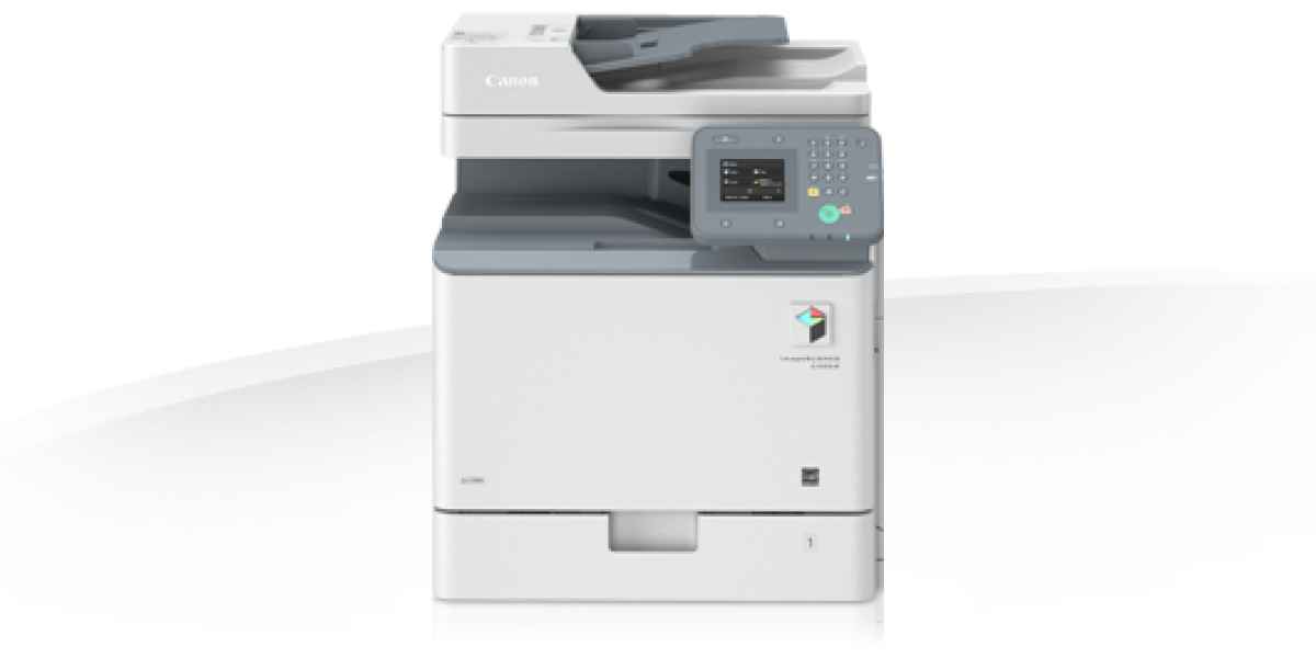 canon, imagerunner, c1335if, farbkopierer, netzwerkdrucker, scanner, fax